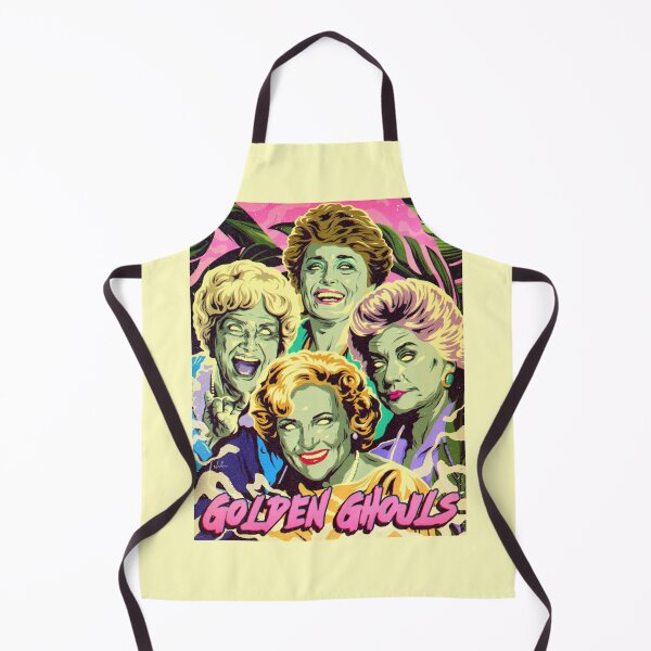 Item preview, GOLDEN GHOULS designed and sold by nordacious.