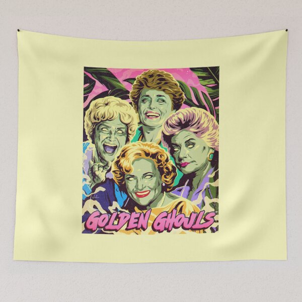Item preview, GHOULS DE ORO designed and sold by nordacious.