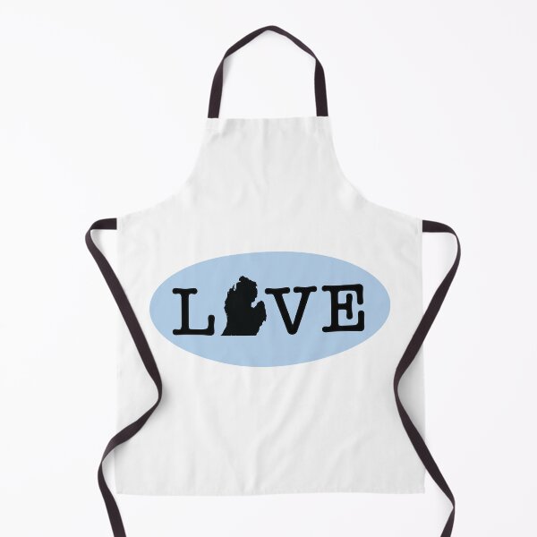 Item preview, Michigan Love designed and sold by Corner-Distro.
