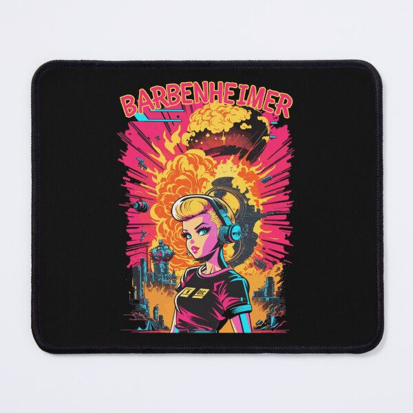 Item preview, Hot Pink- Barbenheimer Oppenheimer 2023 Barbenheimer vintage,barbenheimer shirt, barbenheimer day, b designed and sold by hopkinflorosu.
