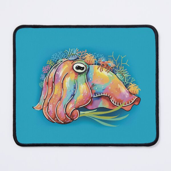 Item preview, Cuttlefish designed and sold by Karin Taylor.