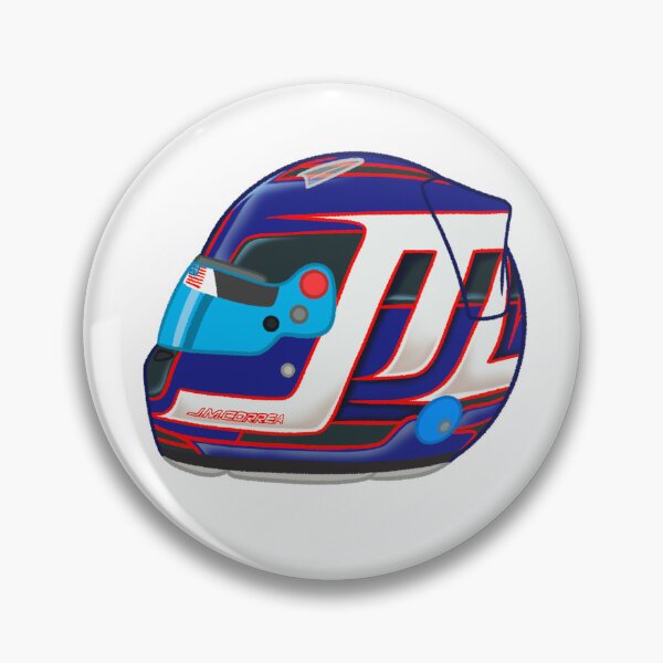 Item preview, Juan Manuel Correa 2023 Helmet  designed and sold by OriDraws.