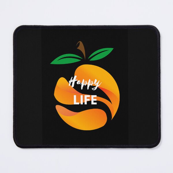 Item preview, orange happy life worthwhile. designed and sold by SKYSHOP007.