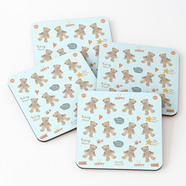 Item preview, cute bears designed and sold by zzzozzo.