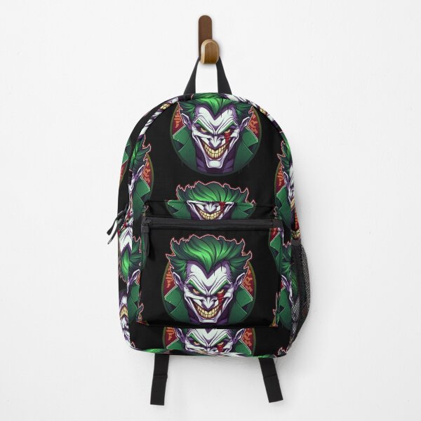 Item preview, Halloween devilish clown designed and sold by Kanosc.
