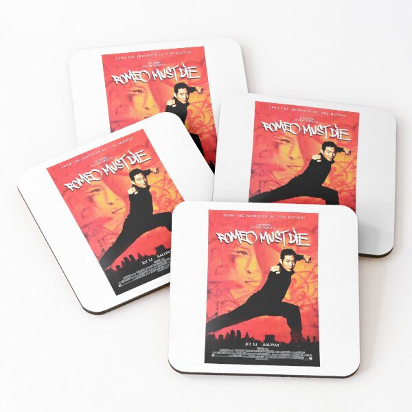 Item preview, ROMEO MUST DIE (2000) Handbill Art: Capturing the Essence of a Timeless Film designed and sold by AiskyRoger.