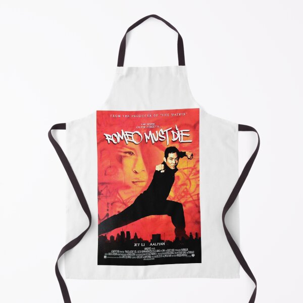 Item preview, ROMEO MUST DIE (2000) Handbill Art: Capturing the Essence of a Timeless Film designed and sold by AiskyRoger.