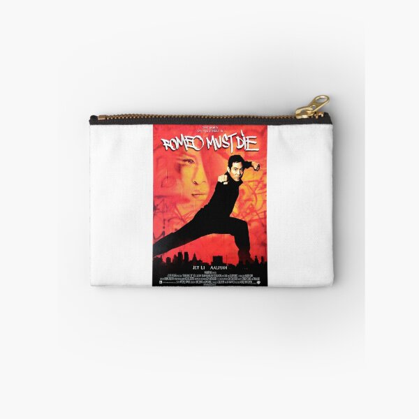 Item preview, ROMEO MUST DIE (2000) Handbill Art: Capturing the Essence of a Timeless Film designed and sold by AiskyRoger.