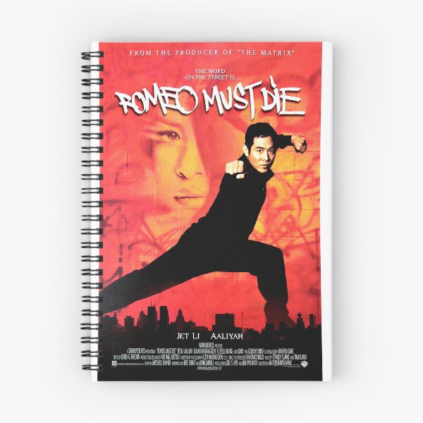 Item preview, ROMEO MUST DIE (2000) Handbill Art: Capturing the Essence of a Timeless Film designed and sold by AiskyRoger.