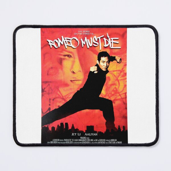 Item preview, ROMEO MUST DIE (2000) Handbill Art: Capturing the Essence of a Timeless Film designed and sold by AiskyRoger.