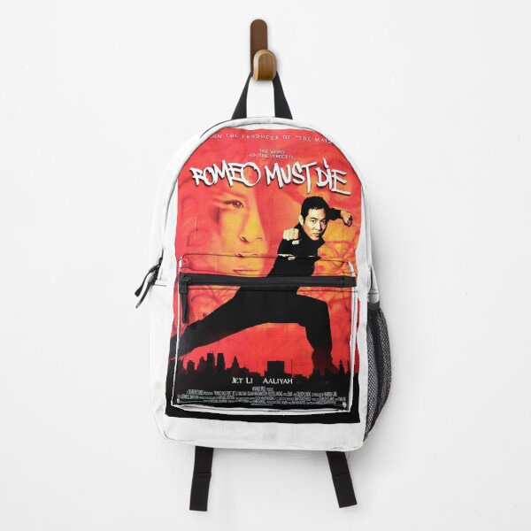 Item preview, ROMEO MUST DIE (2000) Handbill Art: Capturing the Essence of a Timeless Film designed and sold by AiskyRoger.