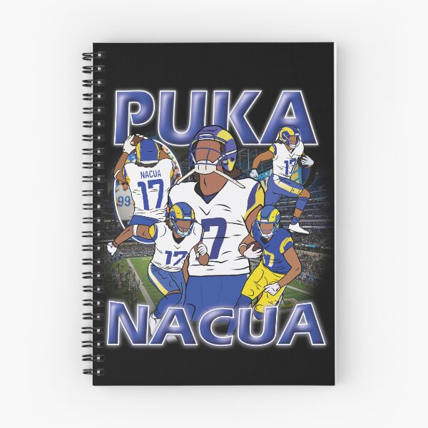 Item preview, Puka Nacua Vintage designed and sold by RatTrapTees.