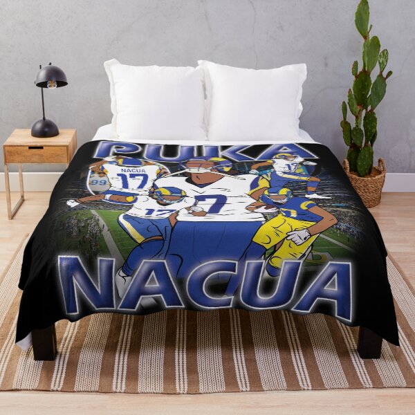 Item preview, Puka Nacua Vintage designed and sold by RatTrapTees.
