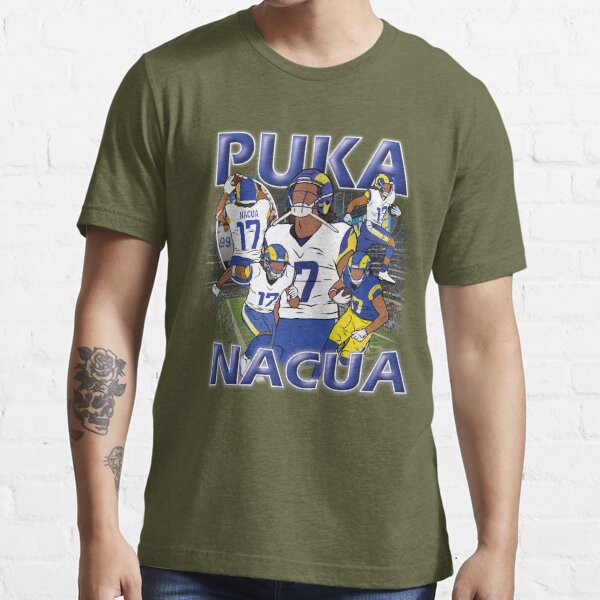 Puka Nacua Los Angeles Football Shirt Unique Hoodie Puka Nukem And Puka  Sweatshirt Nacua La Rams Tshirt Collection Outfit - Giftyzy