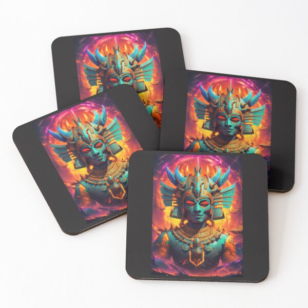 Item preview, Colorful Egyptian god! designed and sold by TshirtTown88.