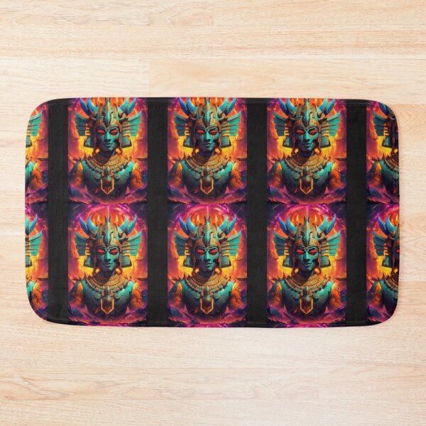 Item preview, Colorful Egyptian god! designed and sold by TshirtTown88.