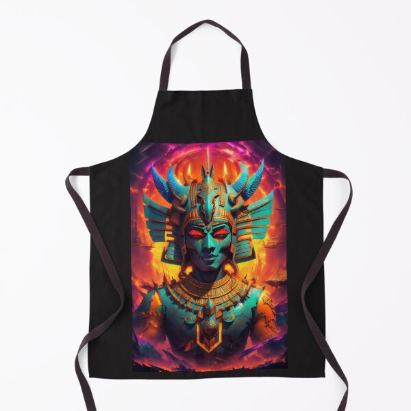 Item preview, Colorful Egyptian god! designed and sold by TshirtTown88.