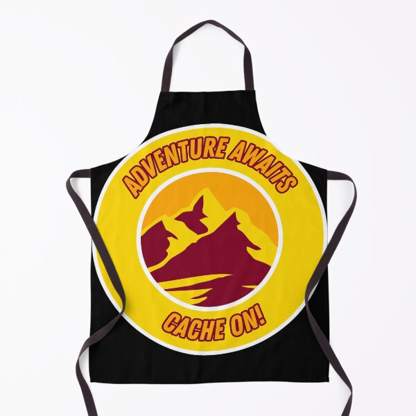 Item preview, Adventure Awaits, Cache on! designed and sold by FunkyMelon.