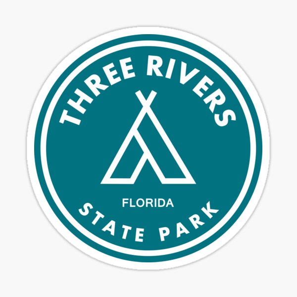 Item preview, Three Rivers State Park Florida Tent designed and sold by bivenart.