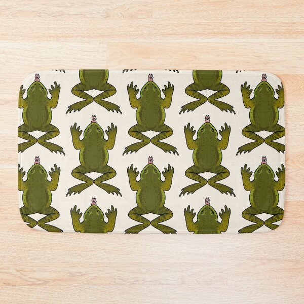 Item preview, Jeremiah the Giant Frog designed and sold by phogar.