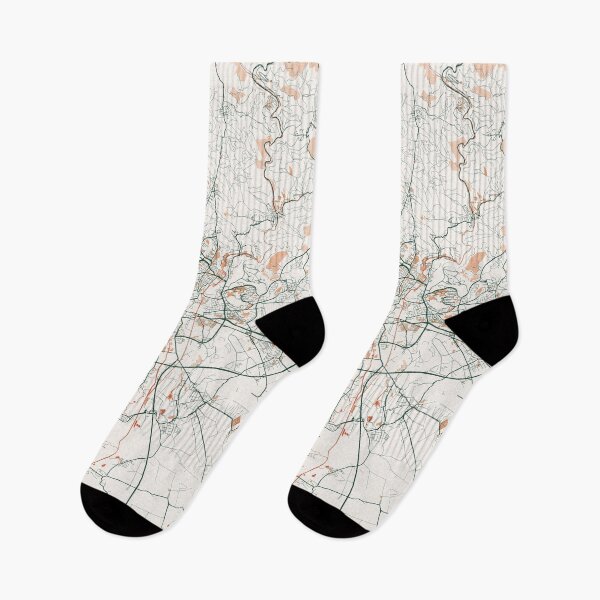 Item preview, Brno City Map of Czech Republic - Bohemian designed and sold by deMAP.