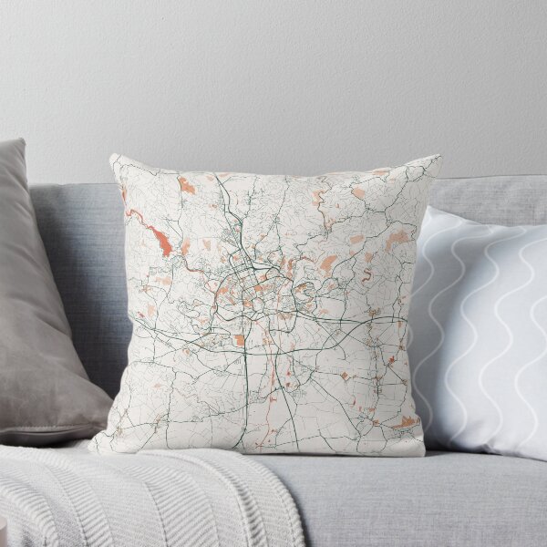 Item preview, Brno City Map of Czech Republic - Bohemian designed and sold by deMAP.