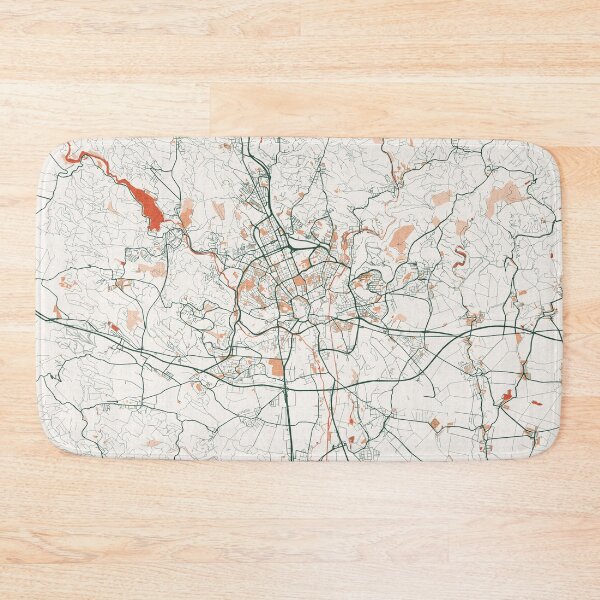 Item preview, Brno City Map of Czech Republic - Bohemian designed and sold by deMAP.