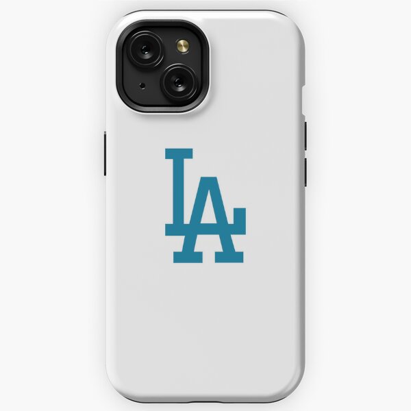  MLB Los Angeles Dodgers Distressed Skin for iPhone 5