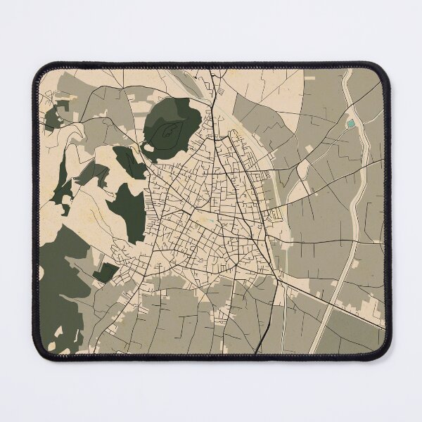Item preview, Argos City Map of Greece - Vintage designed and sold by deMAP.