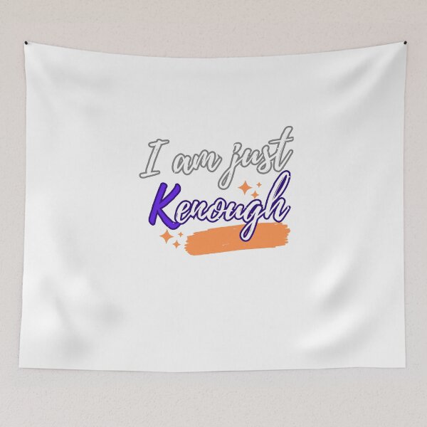 Item preview, I am kenough designed and sold by ishitastore08.