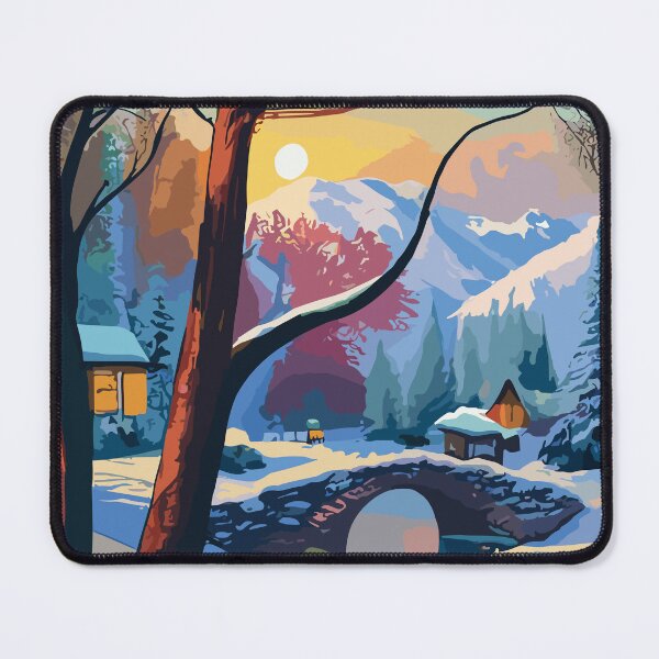 Item preview, Winter designed and sold by StackedPixels.