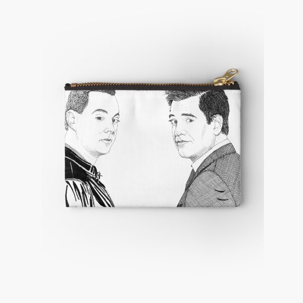 Item preview, Michael Weatherly and Sean Murray designed and sold by PascalTavarner.