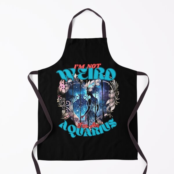 Item preview, I'm Not Weird, I'm An Aquarius. aquarius birthday designed and sold by ZodiacWonders.