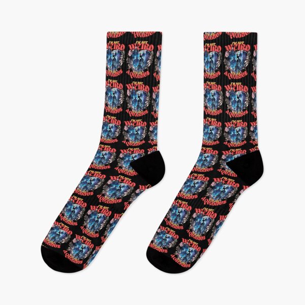 Item preview, I'm Not Weird, I'm An Aquarius. Aquarius astrology designed and sold by ZodiacWonders.