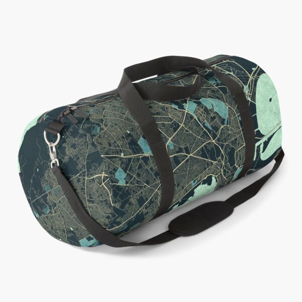 Item preview, Tunis City Map of Tunisia - Summer designed and sold by deMAP.