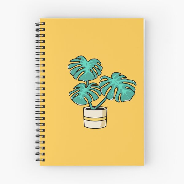 Item preview, Simple beautiful monstera adanson cartoon illustration designed and sold by cubbone.