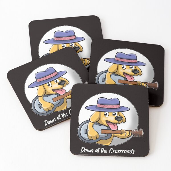Item preview, Down at the Crossroads  designed and sold by Top Dog Tees.