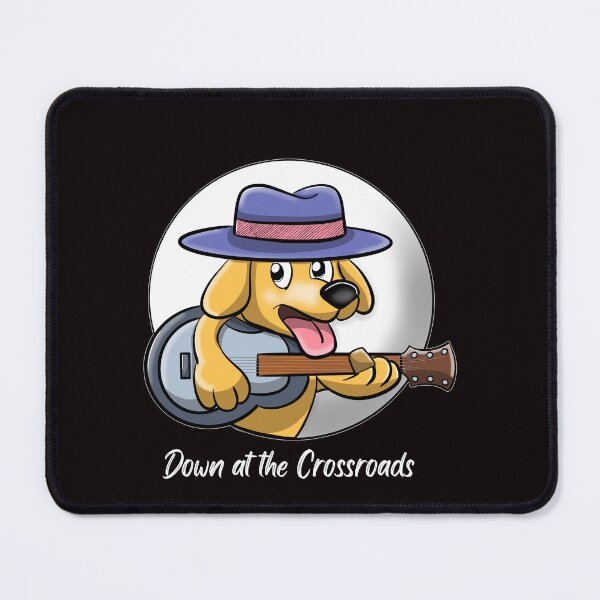Item preview, Down at the Crossroads designed and sold by Top Dog Tees.