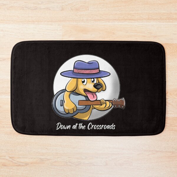 Item preview, Down at the Crossroads  designed and sold by Top Dog Tees.