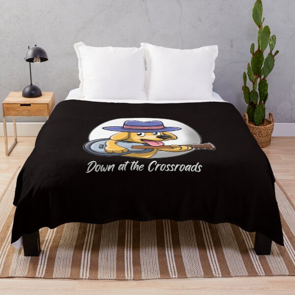 Item preview, Down at the Crossroads designed and sold by Top Dog Tees.