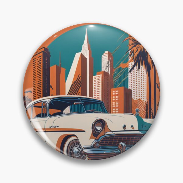 Artikelvorschau, 003 Classic Car in the Streets of San Francisco entworfen und verkauft von Alexis Art Collection.