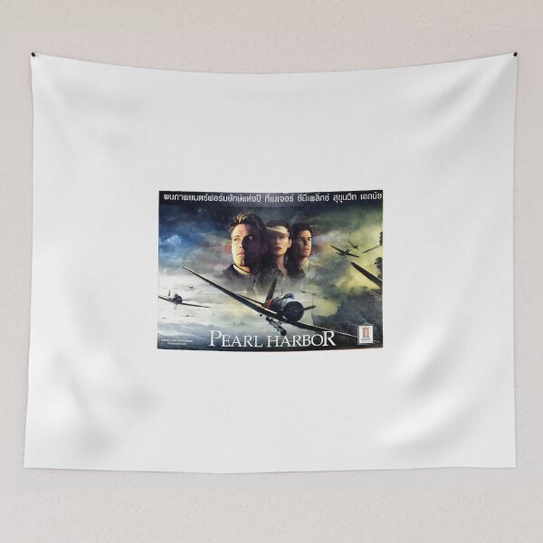 Item preview, PEARL HARBOR (2001) Handbill Art: Capturing the Essence of a Timeless Film designed and sold by AiskyRoger.