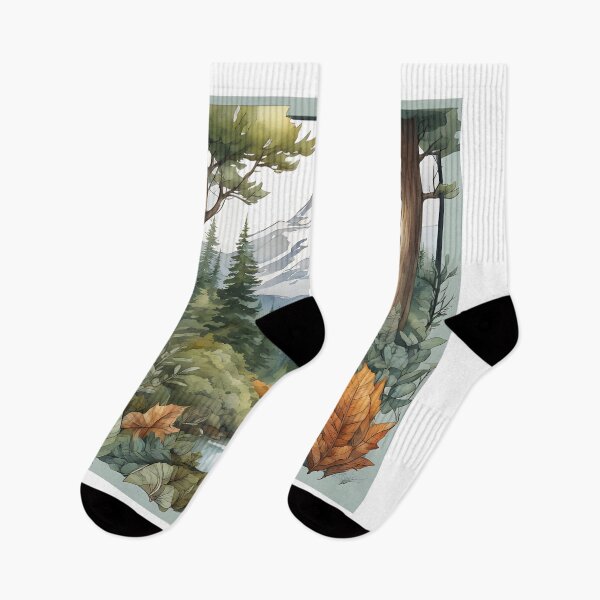 Item preview, Mountain View Creek designed and sold by Kodamaen.