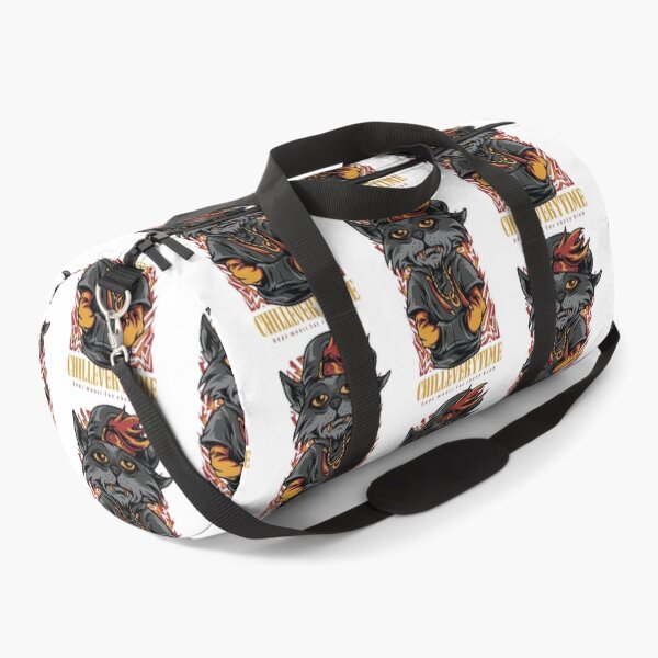 Item preview, chill everytime hiphop style, chill cat hiphop style, cool cat hiphop designed and sold by GreyStanzione1.