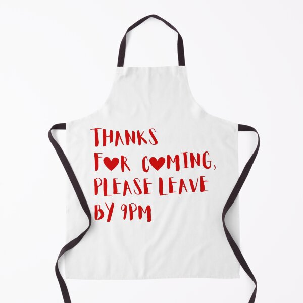 Item preview, Thanks for coming please leave designed and sold by SWETA HALDER.