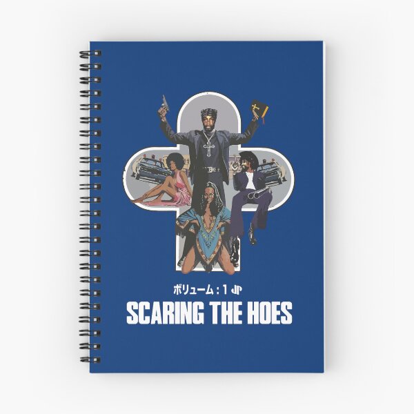 Item preview, SCARING THE HOES designed and sold by chuyengiaa.
