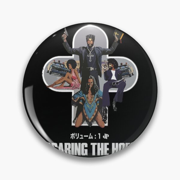 Item preview, SCARING THE HOES designed and sold by chuyengiaa.