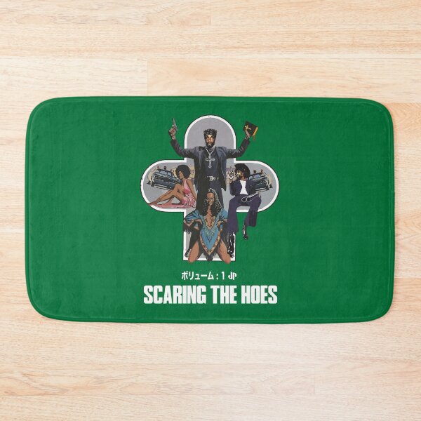 Item preview, SCARING THE HOES designed and sold by chuyengiaa.