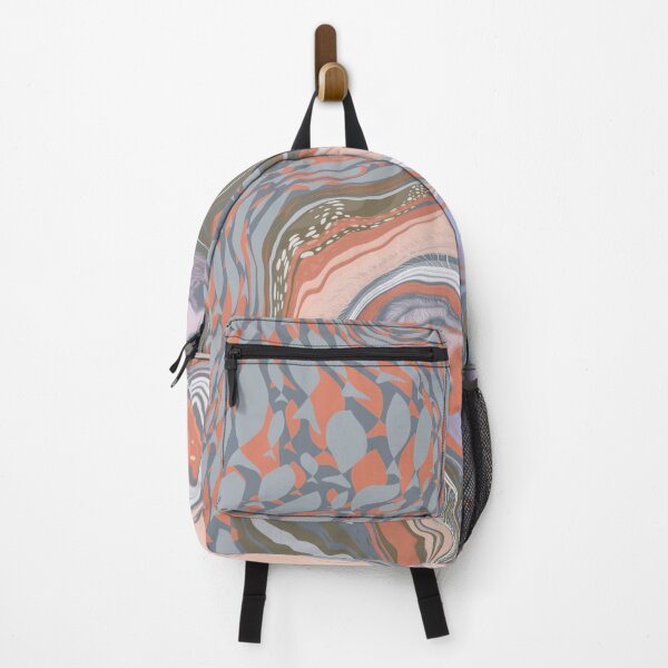 Item preview, The grey ocean abstract design designed and sold by Mysooni.