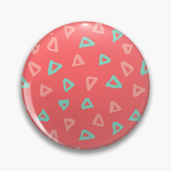 Item preview, Similar triangles designed and sold by ColorfulPatt-n.